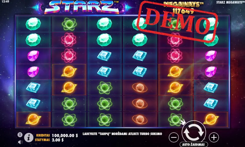 Megaways starz modo demo megaways-starz-modo-demo