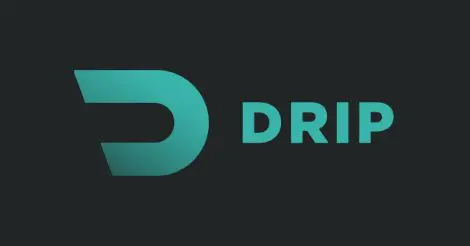 DripCasino logo en línea