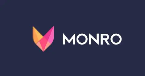 Monro.Casino logo en línea