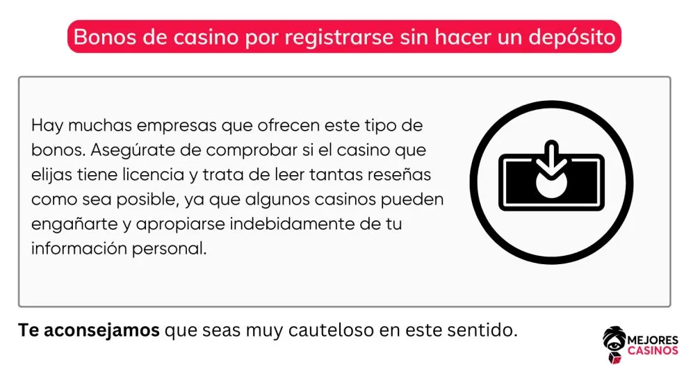 Casinos con Bono sin Depósito casinos-con-bono-sin-depósito