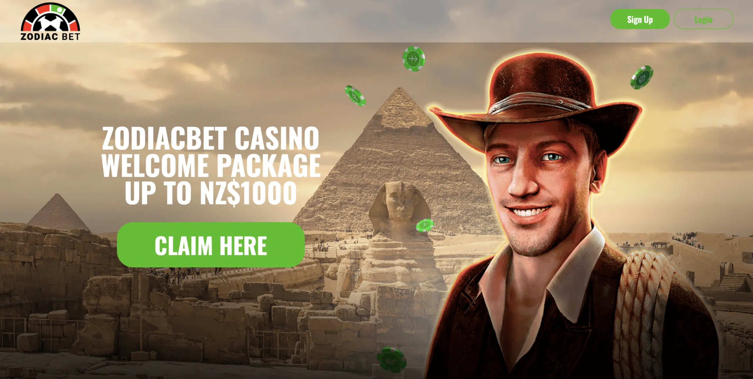 Zodiacbet Casino