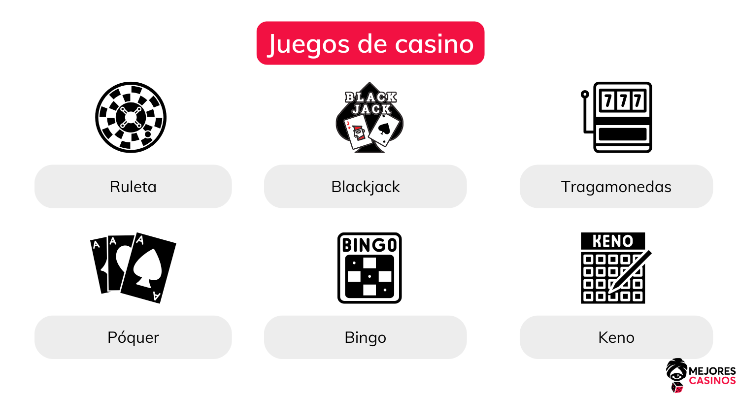 juegos de casino