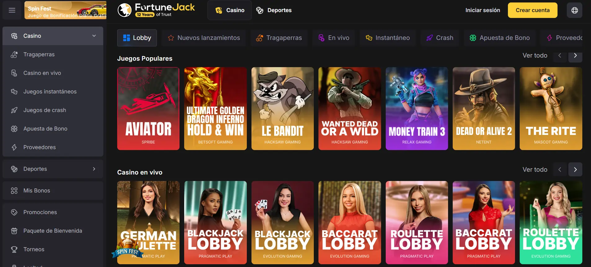 Juegos de Casino juegos-de-casino