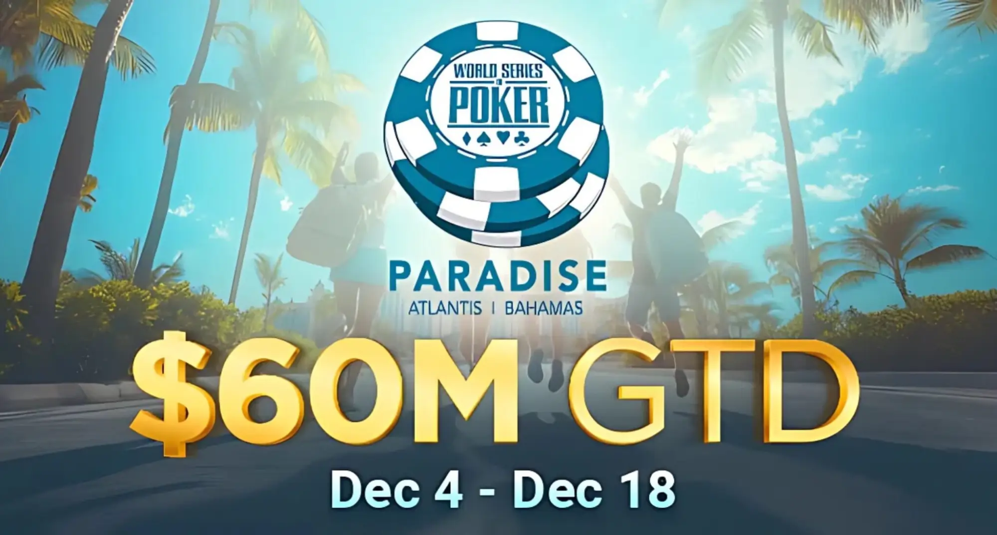 WSOP Paradise WSOP-Paradise