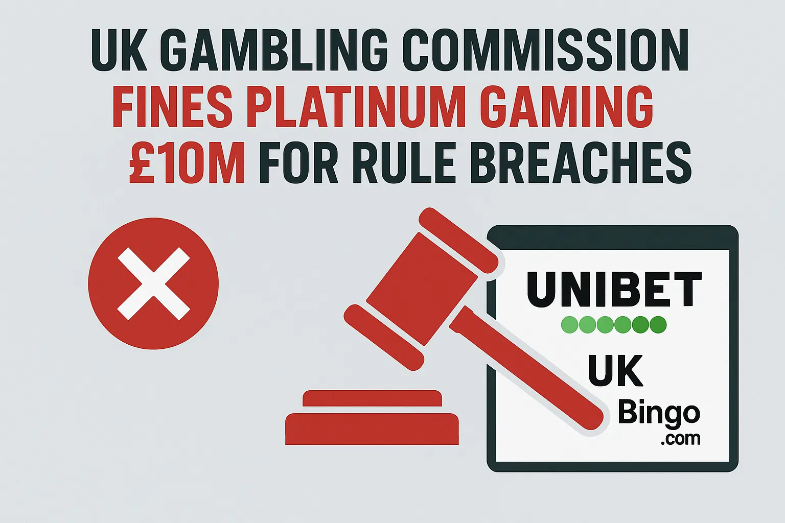 Platinum Gaming sancionada por infringir las normas platinum-gaming-sancionada-por-infringir-las-normas