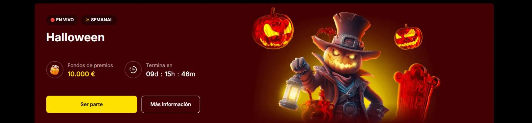 Torneo de Halloween vulkanspiele-halloween-torneo