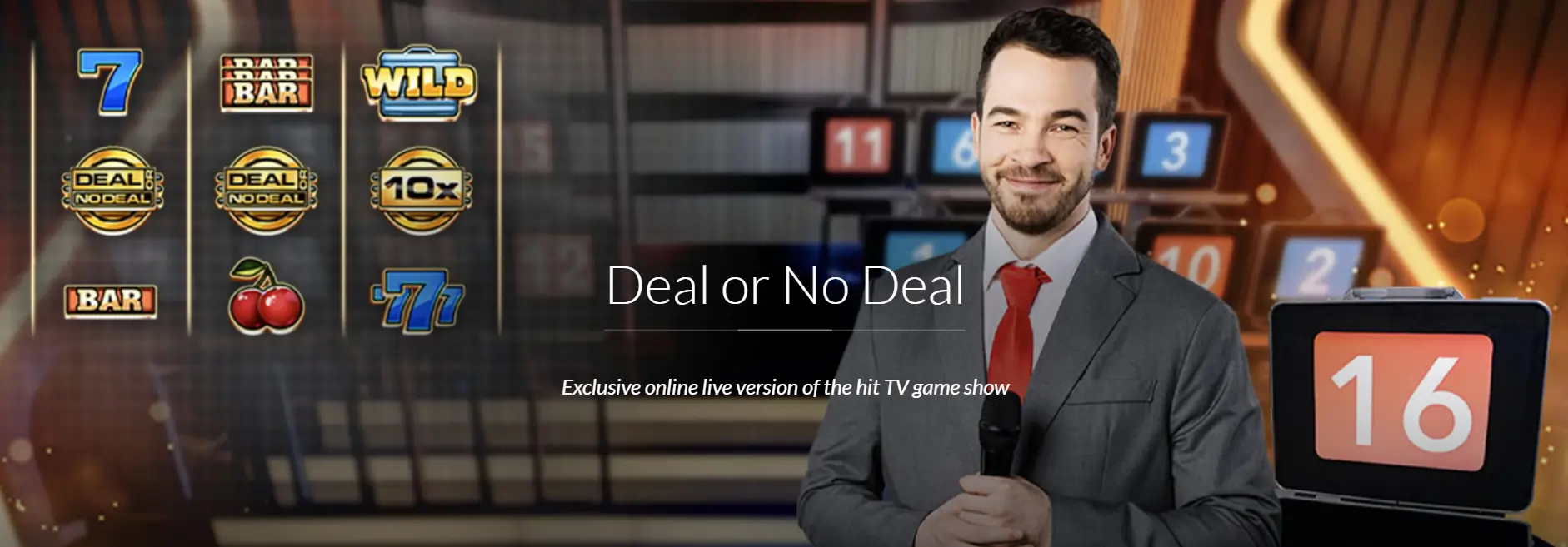 Deal-or-No-Deal-Evolution Deal-or-No-Deal-Evolution