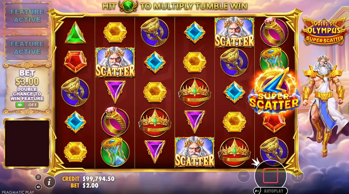 Scatter y Super Scatter Scatter-y-Super-Scatter
