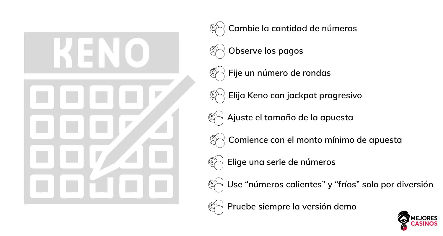 Estrategias para Ganar en Keno estrategias-para-ganar-en-keno