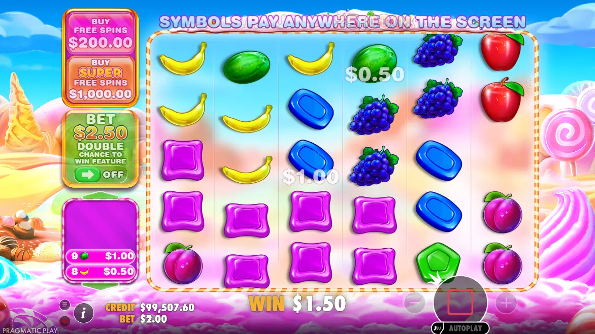 Tragaperras Sweet Bonanza 1000 tragaperras-Sweet-Bonanza-1000
