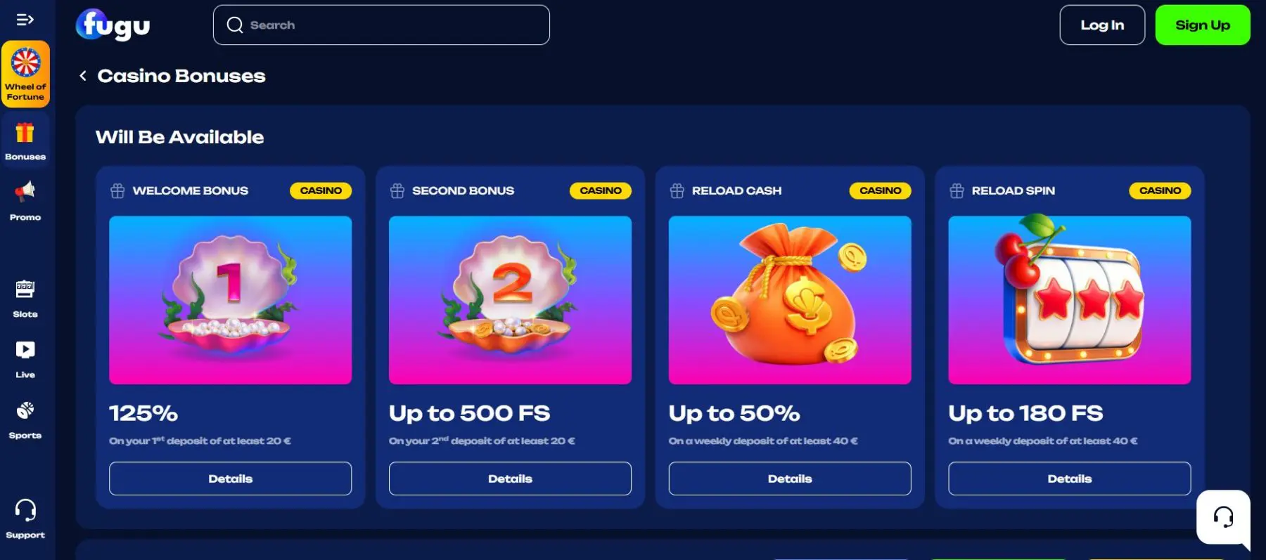 bonos-y-promociones-en-fugu-casino