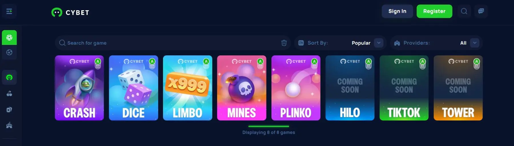 Cybet Originals cybet-originals