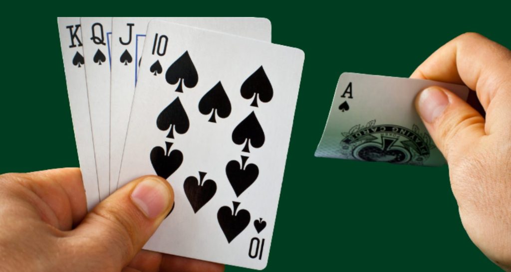 Five Card Draw five-card-draw