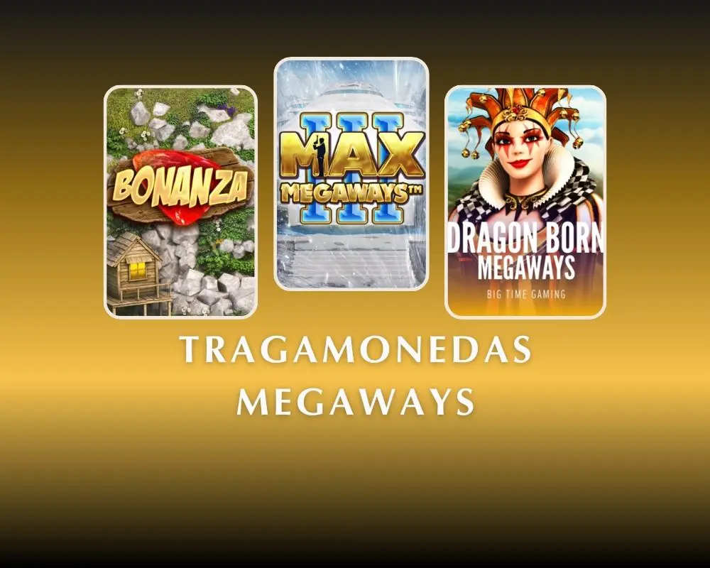 Tragamonedas Megaways