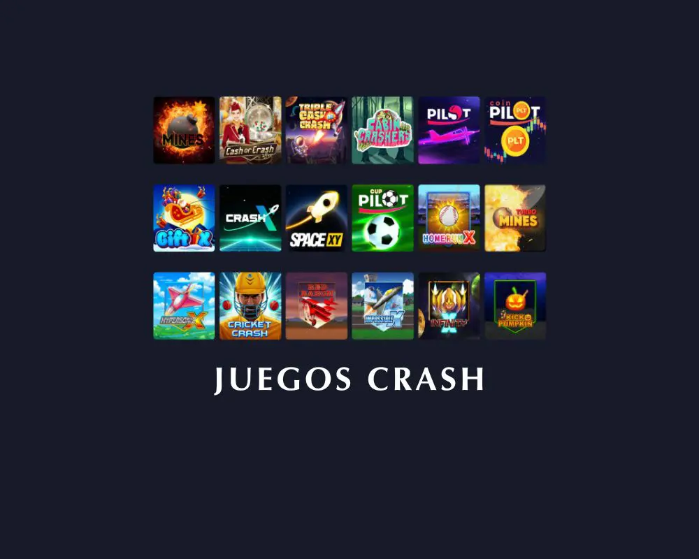 Cómo jugar a los juegos Crash